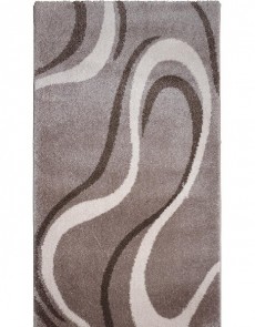  Високоворсний килим Shaggy Fiber 1294a Beige - высокое качество по лучшей цене в Украине.